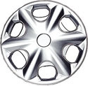 HONDA STYLE WHEEL COVER AND HUBCAP.