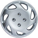 HONDA STYLE WHEEL COVER AND HUBCAP.