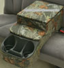 WOLF Contractor Deluxe Bench Seat Storage Console 3