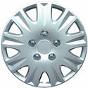 TOYOTA STYLE WHEEL COVERS OR HUBCAPS