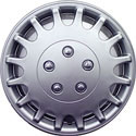 HONDA STYLE WHEEL COVER AND HUBCAP.