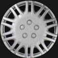 wheel cover or hubcap 15"