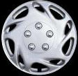 wheel cover or hubcap for cars, pickup trucks, vans, minivans and SUVs.