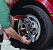 wheel skin or wheelskin wheel covers for GMC and Chevrolet Chevy