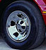 wheel skin or wheelskins wheel covers for Mazda