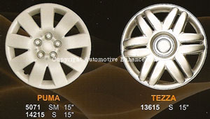 hubcaps and wheel cover styles for toyota