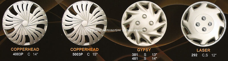 universal hubcaps