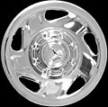 wheel cover or hubcap for Dodge SUVs, minivans, cars and pickup trucks.