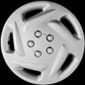 wheel cover or hubcap for Dodge SUVs, minivans, cars and pickup trucks.