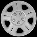 wheel cover or hubcap for Dodge SUVs, minivans, cars and pickup trucks.