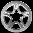 wheel skin or wheelskin wheel covers for GMC and Chevrolet Chevy