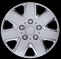 wheel cover or hubcap for Dodge cars, pickup trucks, minivans and SUVs