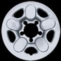 wheel skin or wheelskin wheel covers for GMC and Chevrolet Chevy